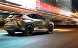 لكزس تكشف عالميًا عن NX المحدّثة