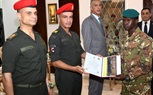 القوات المسلحة تنظم عدداً من الدورات التدريبية للكوادر من دولة مالى فى مجال حماية وتأمين الشخصيات الهامة