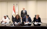 محافظ القليوبية يستقبل وزير التربية والتعليم لافتتاح 3 مدارس بمركزي بنها وطوخ