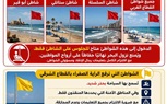 شواطئ الإسكندرية تسجل أعلى معدلات الإقبال هذا العام وتستقبل أكثر من 2 مليون زائر بعطلات نهاية الاسبوع