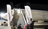 مطار العلمين الدولي يستقبل أولى رحلات «نسما للطيران» من موسكو