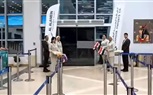 مطار العلمين الدولي يستقبل أولى رحلات «نسما للطيران» من موسكو