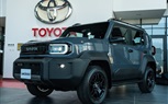 تويوتا ليبيا تدشن عصر السيارات الهجينة مع (RAV4 Hybrid) وتكشف عن Land Cruiser FJ الجديدة