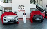 تويوتا ليبيا تدشن عصر السيارات الهجينة مع (RAV4 Hybrid) وتكشف عن Land Cruiser FJ الجديدة