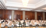 وسط تفاعل الحضور بأهمية الحدث إستمرار فعاليات الندوة العربية العسكرية الخامسة للطب الرياضي 