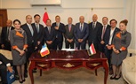 في أولى أيام فعاليات النسخة الثانية من معرض العلمين الدولي للطيران والفضاء.. إير كايرو وإيرباص تدعمان مسار الشراكة في صناعة النقل الجوي