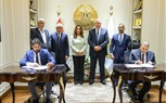 وزيرة التنمية المحلية ومحافظ شمال سيناء يشهدان توقيع عقدي تعاون مع شركة «إيتوس» لدعم منظومة المخلفات بمدينة العريش