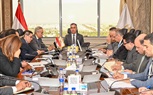  وزير التموين : خطة متكاملة لضبط الأسواق وزيادة المعروض وتوسيع نطاق إتاحة السلع تنفيذًا لتوجيهات فخامة الرئيس عبدالفتاح السيسي