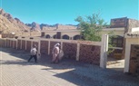 قبل انطلاق اليوم الدراسي سانت كاترين تكثف أعمال النظافة بمحيط المدراس 