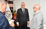وزير الدولة للإنتاج الحربي يستقبل ممثلي عدد من الشركات بجناح الوزارة بمعرض الدفاع الأول بالبوسنة والهرسك