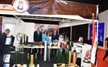 وزير الدولة للإنتاج الحربي يستقبل ممثلي عدد من الشركات بجناح الوزارة بمعرض الدفاع الأول بالبوسنة والهرسك
