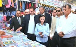 محافظ البحيرة تفتتح أولى المعارض بأبو المطامير.. وافتتاح معرضي الرحمانية وكفر الدوار اليوم.. واستكمال باقي المعارض مطلع الأسبوع المقبل