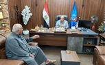 لقاء جماهيري بمركز بدر للاستماع لشكاوى المواطنين والعمل على حلها