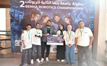 وسط منافسة 30 فريقًا.. هندسة سوهاج تحصد المركز الأول في بطولة بنها الثانية للروبوتات