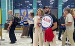 مطار أسوان الدولي يعزز الربط الجوي مع ألمانيا بانطلاق أولى رحلات Freebird 