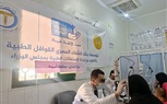 صحة أسيوط: الكشف على 593 مواطناً وتسليم 281 نظارة وتحويل 95 جراحة خلال قافلة العيون بالبداري