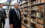 الادب الروسي يثري مقتنيات مكتبة الإسكندرية