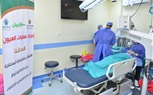 بالصور.. إجراء 59,741 عملية عيون وفحوصات مجانية للأسر الأولى بالرعاية بالبحيرة