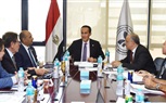 الرئيس التنفيذي للهيئة الاستثمار يستعرض نتائج أعمال المنطقة الحرة العامة بمدينة نصر