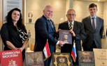 الادب الروسي يثري مقتنيات مكتبة الإسكندرية