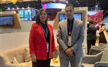 مصر للطيران تستعرض خطط تحديث أسطولها وتطوير خدماتها الرقمية خلال مشاركتها في سوق السفر العربي بدبي