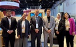 مصر للطيران تستعرض خطط تحديث أسطولها وتطوير خدماتها الرقمية خلال مشاركتها في سوق السفر العربي بدبي