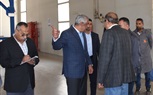 «جمبلاط» يتفقد خطوط الإنتاج بشركة هليوبوليس للصناعات الكيماوية ويؤكد الالتزام بالسلامة المهنية
