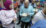 تحرير 35 محضرًا وإعدام 22 كجم مواد غذائية غير صالحة خلال حملة تموينية مكبرة بساحل سليم