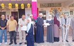 رئيس منطقة جنوب سيناء الأزهرية يتابع انتظام الدراسة بالمعاهد ميدانيا