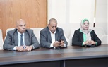 أماني الموجي خلال مشاركتها في اجتماع وزارة الاعلام: مواجهة الشائعات وتعزيز التنسيق بين الإعلام ومؤسسات الدولة