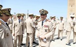 شخصيات سياسية وحزبية وأمنية وعسكرية تتوافد على ضريح محمد الخامس لإحياء ذكرى رحيل الحسن الثاني