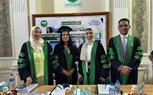 بمرتبة الشرف الأولى.. الدبلوماسية نجاة امرابي تحصل على الدكتوراه في الدراسات الإعلامية