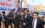 ثاني جولات الحزب..  قيادات مستقبل وطن في المحافظات تتفقد مدرسة فيشا سليم في الغربية بعد تطويرها ورفع كفاءتها 