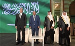 السفارة السعودية بالقاهرة تحتفي باليوم الوطني الـ96.. الحصيني: مصر في الوجدان وشراكتنا استراتيجية وركيزة للأمن والاستقرار