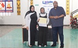 مياه الشرب بسوهاج تكرم 41 من أبناء العاملين المتفوقين دراسياً والعاملين الحاصلين على درجات علمية