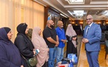 محافظة الإسكندرية تسلم 6 رحلات عمرة لوالدي شهيدي الواجب وأمهات العرائس المكافحات بدعم من صندوق «تحيا مصر»