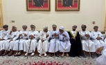 بحضور شخصيات بارزة وقيادات.. تهنئة للمستشار سعيد جمعة الريامي بزفاف نجله مناف