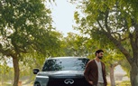 5 أسباب تجعل إنفينيتي QX80 سيارة SUV المثالية للرحلات الطويلة