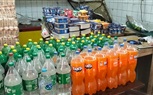 ضبط مواد غذائية منتهية الصلاحية خلال حملات تموين العامرية