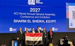 من ليما إلى شرم الشيخ.. مصر تستضيف WAGA 2027 ... القابضة للمطارات تتسلم راية التجمع الأهم لقادة المطارات حول العالم