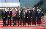 وزير الطيران يشهد تجربة طوارئ متسعة النطاق بمطار القاهرة الدولي