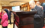 وزير الطيران يشهد تجربة طوارئ متسعة النطاق بمطار القاهرة الدولي