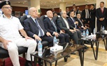 وزير الطيران يشهد تجربة طوارئ متسعة النطاق بمطار القاهرة الدولي