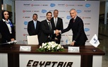 مصر للطيران تطلق مشروعًا متكاملًا للتحول الرقمي بالتعاون مع Arcsen وSalesforce وSITECORE