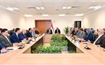تنفيذًا لتكليفات رئيس الجمهورية.. وزير الموارد المائية يبحث مع محافظ الإسكندرية مشروعات حماية الشواطئ واستعادتها