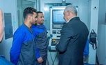 بالتزامن مع احتفالات أكتوبر.. «جمبلاط» يتفقد شركة أبو زعبل للصناعات الهندسية «مصنع 100 الحربي» ويشدد على رفع معدلات التشغيل