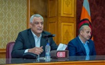 بالتزامن مع احتفالات أكتوبر.. «جمبلاط» يتفقد شركة أبو زعبل للصناعات الهندسية «مصنع 100 الحربي» ويشدد على رفع معدلات التشغيل