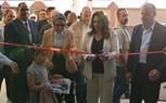 بتكلفة 21 مليون جنيه .. وزيرة التنمية المحلية ومحافظ الوادي الجديد تفتتحان مشروع تطوير ورفع كفاءة مجزر «موط» بالداخلة