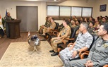 إنطلاق فعاليات التدريب الجوى المصرى الفرنسى المشترك (آمون- 2026)