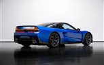 بيننفارينا تعيد إحياء أسطورة هوندا (NSX) .. رياضية جيل التسعينات من القرن الماضى